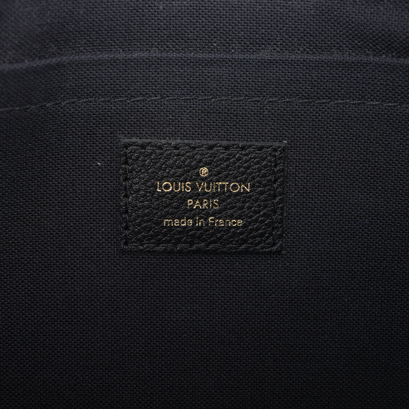 LOUIS VUITTON(USED)루이비통 M62937 앙프렝뜨 데일리 파우치